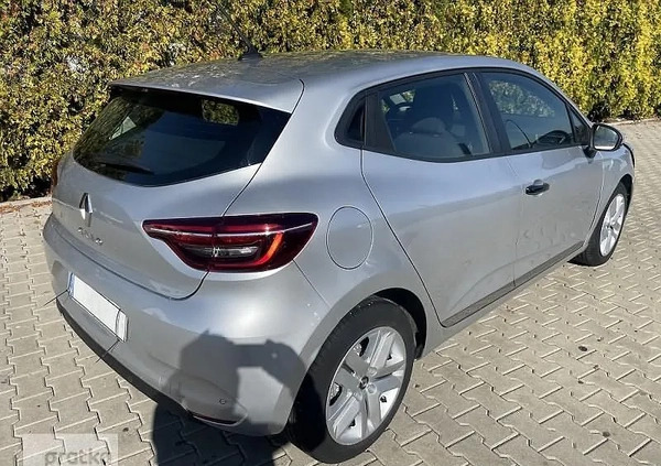 Renault Clio cena 23900 przebieg: 30748, rok produkcji 2021 z Ryn małe 46